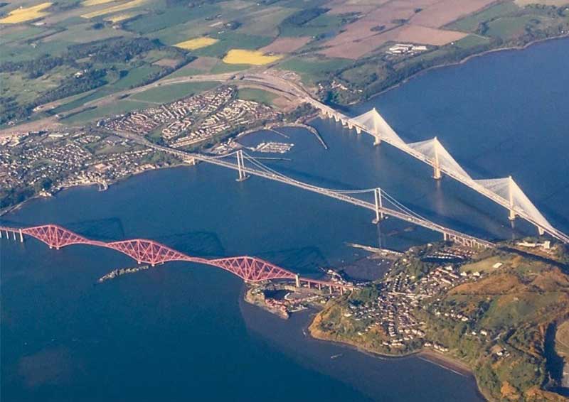 Forth Bridges